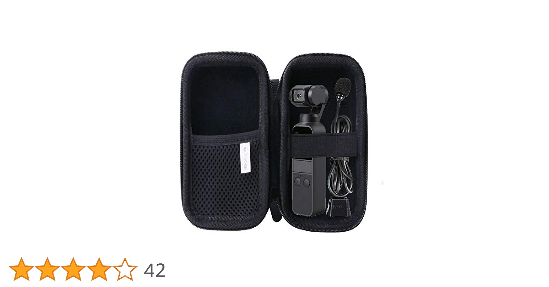 DJI Osmo Pocket 2 Creator コンボ ケース、256GB付 Amazon.co.jp: DJI POCKET 2 Creator コンボ用MAXCAM収納