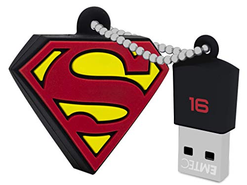 Emtec DC Comics Collector Superman lecteur USB flash USB Type A 2.0 Neuf - vue 5