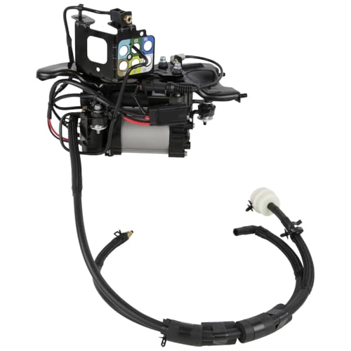 Air Suspension Compressor For Jeep Grand Cherokee & Dodge Ram 1500 - BuyAutoParts 78-10098AN New