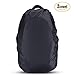 AGPTEK 2-Pack Nylon Waterproof Backpack Rain Cover with 1 Storage Bag for Hiking/Camping/Traveling/Outdoor Activities,Size(XS:10-17L S:18-25L M:26-40L L:41-55L)