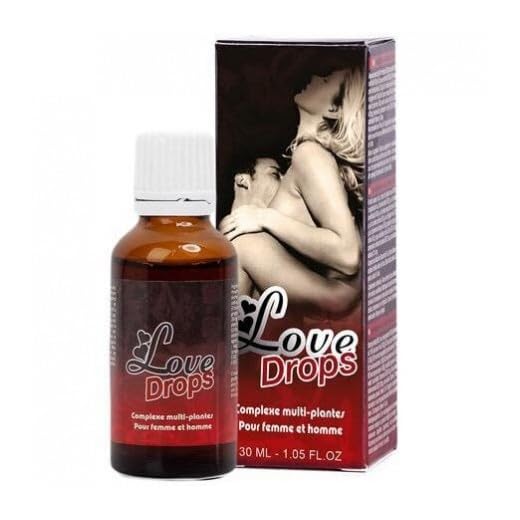 ESTIMULANTE - Love Drops - 30ML
