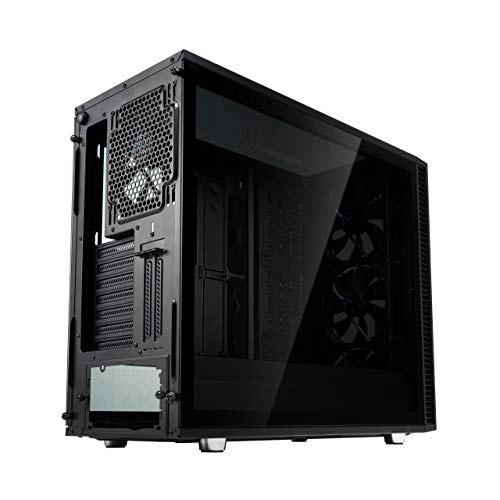 Build My PC, PC Builder, Fractal Design Define S2