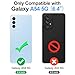 Shieldtop Compatible with Samsung Galaxy A54 5G Wallet Case with Card Holder,Women Men RFID Blocking PU Leather Folio Flip TPU Protective Cover Credit Card Slots,Phone Case for Galaxy A54,Black