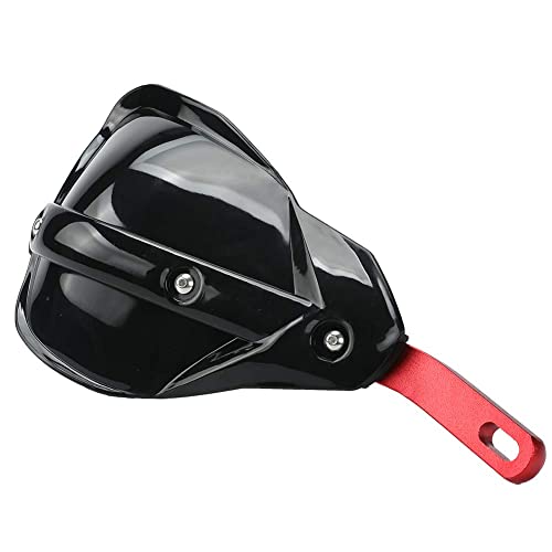 Qxoprm Hand Guards Dirt Bike Handguards Upgrade Universal 7/8" And 1 1/8" Motorcycle Hand Guard Bark Busters For Atv Quad Cr Crf Yzf Kxf Rmz Bse Motorcross Bark Buster Pit Bike Racing #TOP4