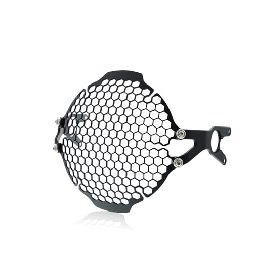 Grille phare moto XSR700 pour sécuriser vos roadtrips vintage