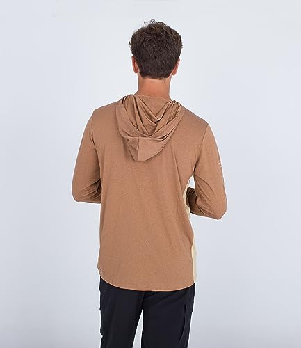 Camisa Hurley de protección para hombre en deportes de agua y surf 5