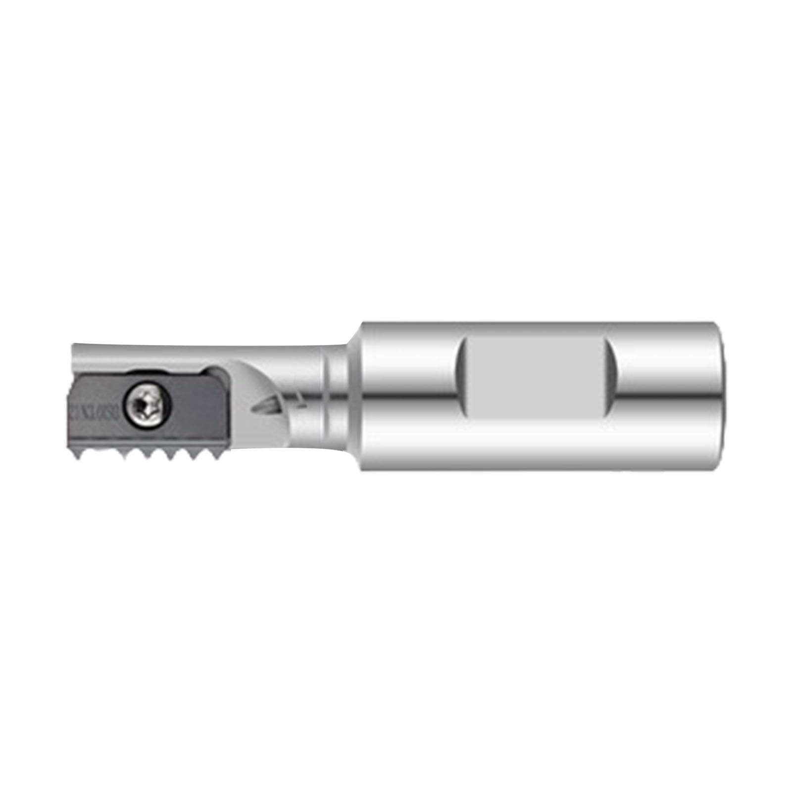 Steel Thread Cutter for Humid Workshop Conditions Stability in Statics Grinding Operations Milling Cutter Rod