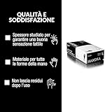 Zoom IMG-2 hanska 100 guanti monouso nitrile