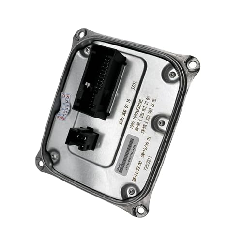 Ballast xénon A2059005010 : unité de commande de phare pour voiture - 3