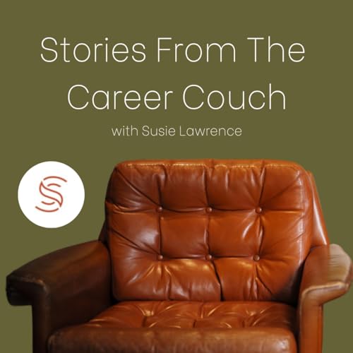 Stories From The Career Couch with Susie Lawrence copertina