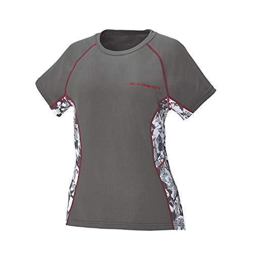 Polaris Slingshot Women's Short-Sleeve Cooling Shirt with Slingshot Logo - L