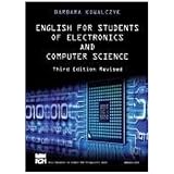 English For Students Of Electronics And Computer.. Podręczniki Akademickie Elektronika Polska Książka Po Polsku Polish Book
