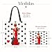 Imagen de IllustrArte Pack Manuela: Bolso Málaga + Neceser Granada