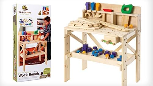 Treehaus Wood Workbench