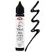 Produktbild Viva Decor Wachs Pen 28ml (Schwarz) Premium Candle Liner & Wax-Pen - Ideal für individuelle Kerzengestaltung - Hochwertiger Wachs-Stift zum Anmalen, Verzieren & Personalisieren