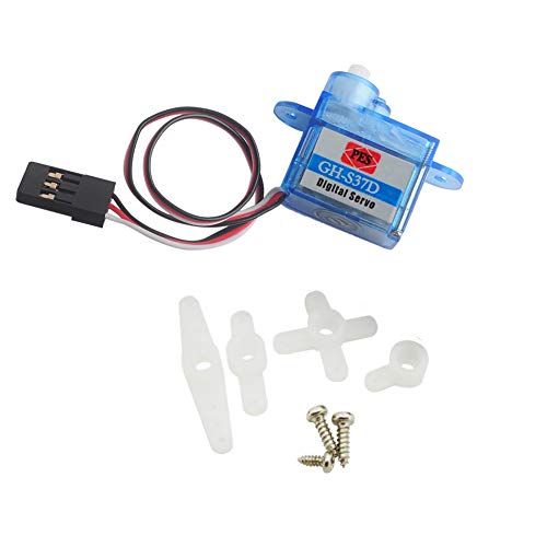 Super Light 3.7g Micro Nano Servo Control Direction for Helicopter Car Boat Rc Plane