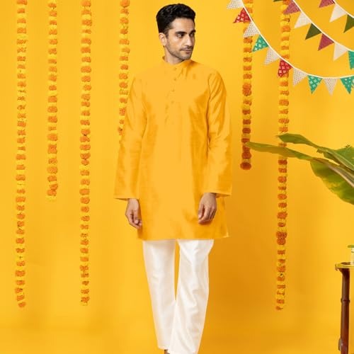 Image of Bon Organik Boys Kurta Set