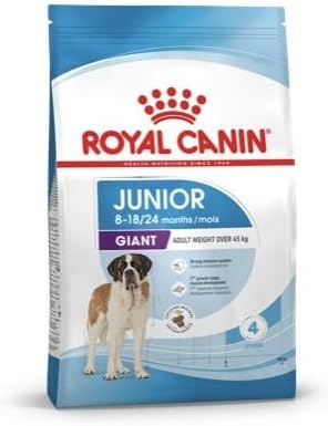 Giant Junior Dog Dry Food, 3.5 kg