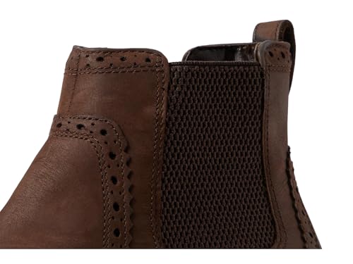 Image of Nunn Bush Otis 2.0 Chelsea Fashion Leather Boots