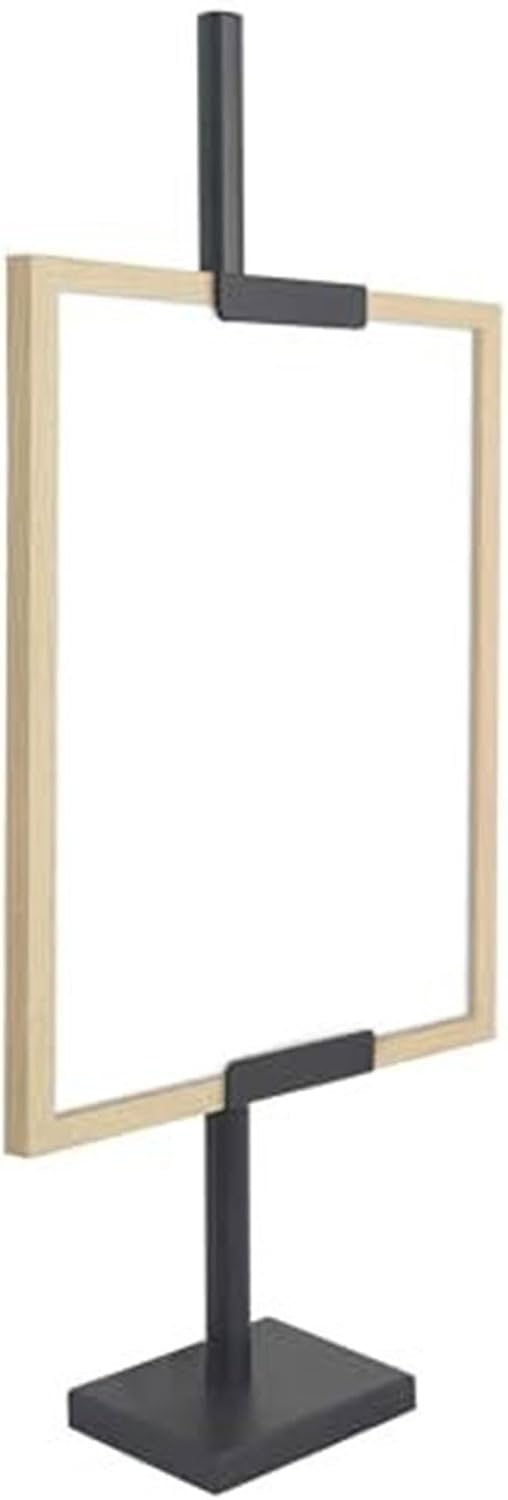 Tabletop Pictures Frame Stand Adjustables for Frame Up to 29inch H, Frame Holder Stand Table Easels