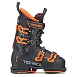 Tecnica Mach1 Team TD Gw Black Boy – Zapatos de esquí – Talla 23.5 – Negro
