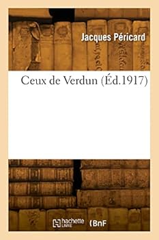 Paperback Ceux de Verdun [French] Book