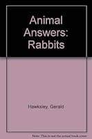 Animal Answers - Rabbits 0216927110 Book Cover