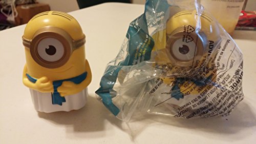 McDonald's Talking Egyptian Minion Toy, 6 Minion Toy 2015 NIP