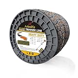 A ANLEOLIFE 5-Pound ZT3 Pro Heavy Duty Diamond .095-Inch-by-1870-ft Twisted...