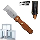 Komfortable Nutzung: Ergonomischer Griff ermöglicht auch bei langen Arbeiten ein bequemes Arbeiten