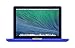 UESWILL Compatible with Smooth Soft Touch Matte Hard Shell Case for MacBook Pro 13 inch with CD-ROM (Non-Retina) Model A1278, Royal Blue