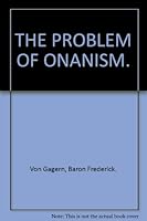 The Problem of Onanism B000KJROUA Book Cover