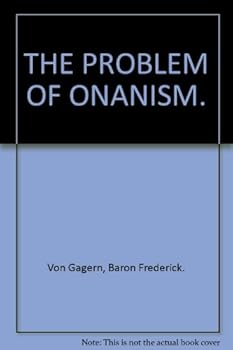 Hardcover The Problem of Onanism Book