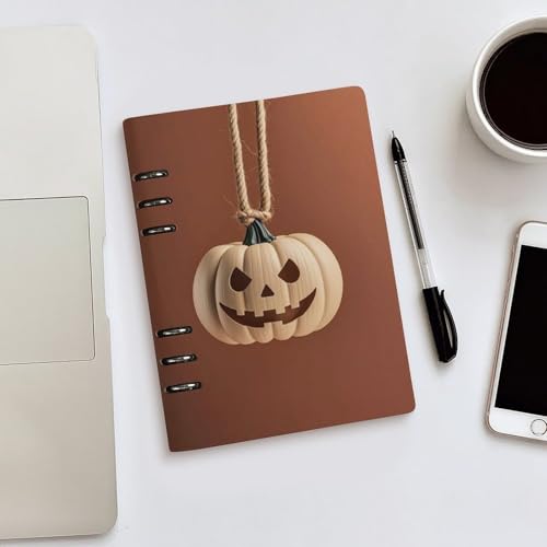 Carnet de notes A5 pour ne plus perdre vos feuilles de bureau volantes - 5