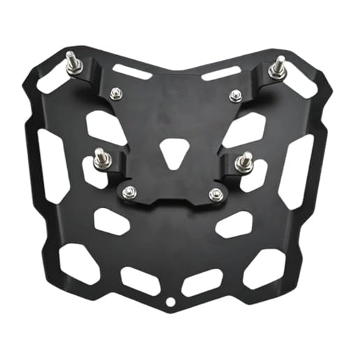 Porte-bagages arrière XL750 Transalp sécurisez votre coffre de moto sans effort