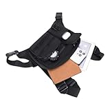 Generisch Umhängetaschen – Multifunktionale Sport-Brusttasche Für Herren | Praktischer Lauf- Und Wanderrucksack, 35 X 4 X 25 Cm, Langlebig, Für Picknick-Abenteuer Am Im Fitnessstudio