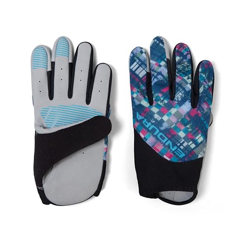 Endura Men'S Hummvee Lite Icon Gloves, Atlantic, M