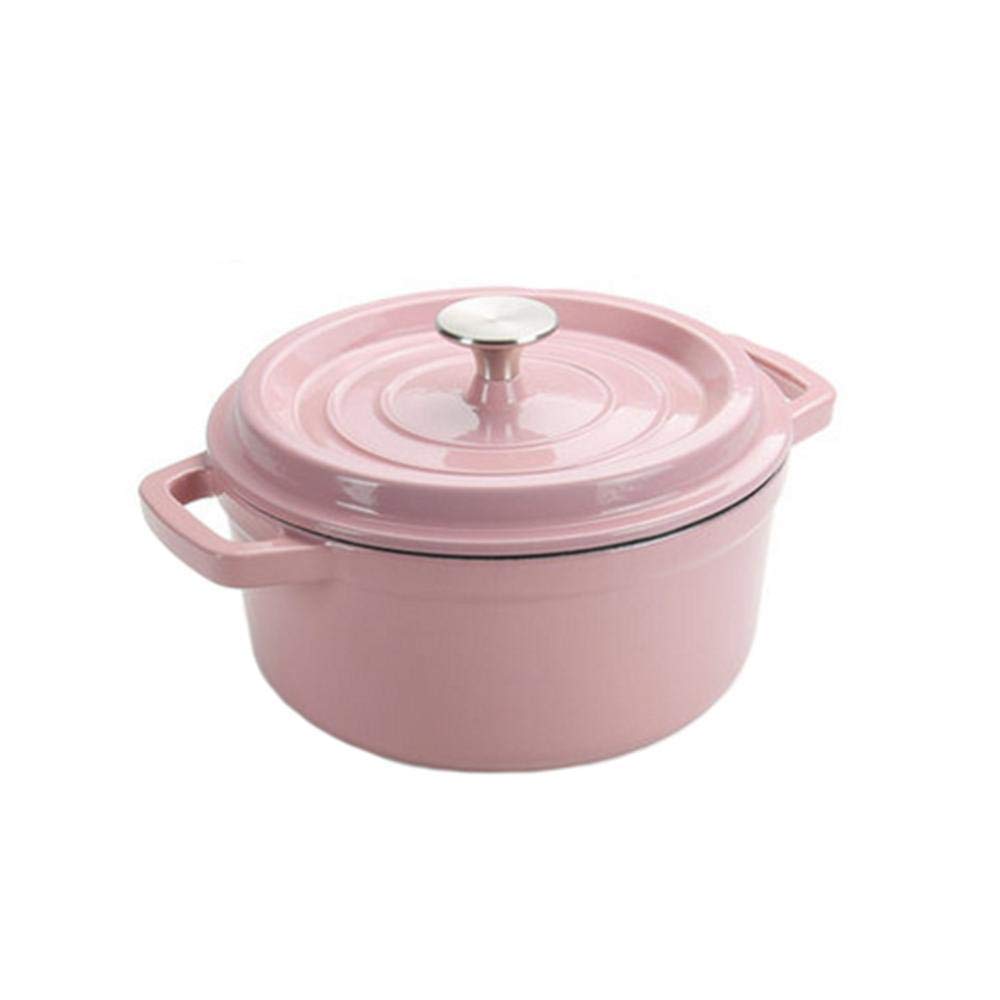Casserole en émail universelle de 2,8L pour de bons plats faits maison en famille