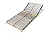Produktbild Sleepneo Lattenrost 90x200, Kopfteil verstellbar, 42 Latten, hohe Traglast bis 150Kg, Ergonomischer 7-Zonen-Lattenrost 90 x 200 cm, Buchenholz, Selbstmontage