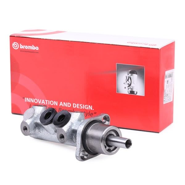 BREMBO Hoofdremcilinder voor o.a. Bmw - M 06 020, 8432509635230