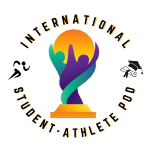 Couverture de International Student-Athlete Podcast