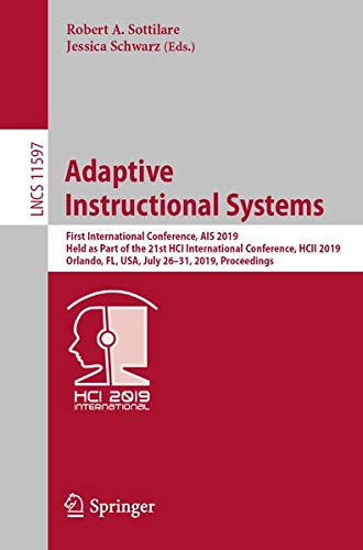 Buy Adaptive Instructional Systems — BookShops.in