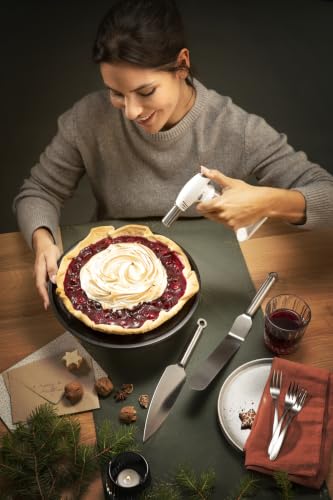 RÖSLE Flambierbrenner, Hochwertiger Gasbrenner zum Flambieren von Speisen wie Crème Brûlée, stufenlose Flammenregulierung bis zu 1300°C… – Ansicht 5