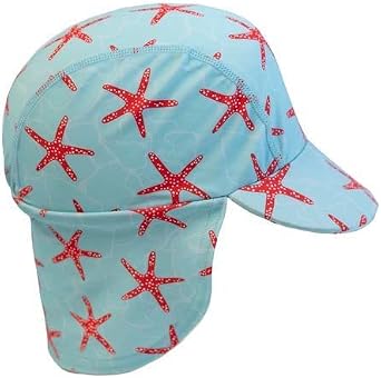Kids Sun Hat with Neck Protection, UPF 50 UV Protection