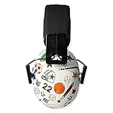 BANZ Kids Headphones – Hearing Protection Earmuffs for Children – Adjustable Headband to fit All...