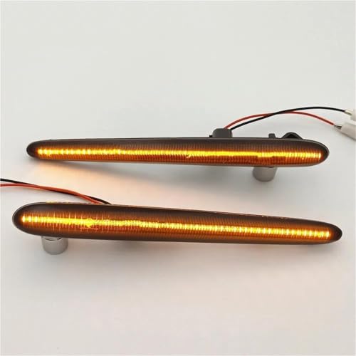 Luces LED intermitentes de posición lateral dynamic giro Alfa Romeo 940 3
