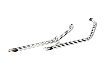 Amazon | ヤマハ ドラッグスター250(-07) ステンレススラッシュ