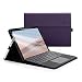 Produktbild Omnpak Hülle für Microsoft Surface Go 3 2021 / Go 2 2020 / Go 2018 / 10-Zoll Tablet, Business-Hülle mit Stifthalter, Einstellbarer Multi-Betrachtungswinkel, kompatibel mit der Type Cover-Tastatur