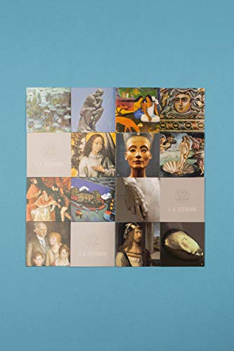 Weltkunst. Memo: Schätze berühmter Museen. Gedächtnisspiel mit 36 Motiven - Image 5