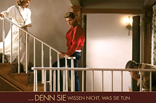 … denn sie wissen nicht, was sie tun – 4K Blu-ray (UHD + Blu-ray Disc)